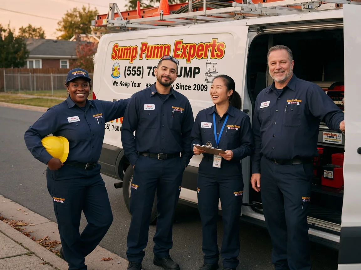 Sump Pump Repair company in Interior, SD