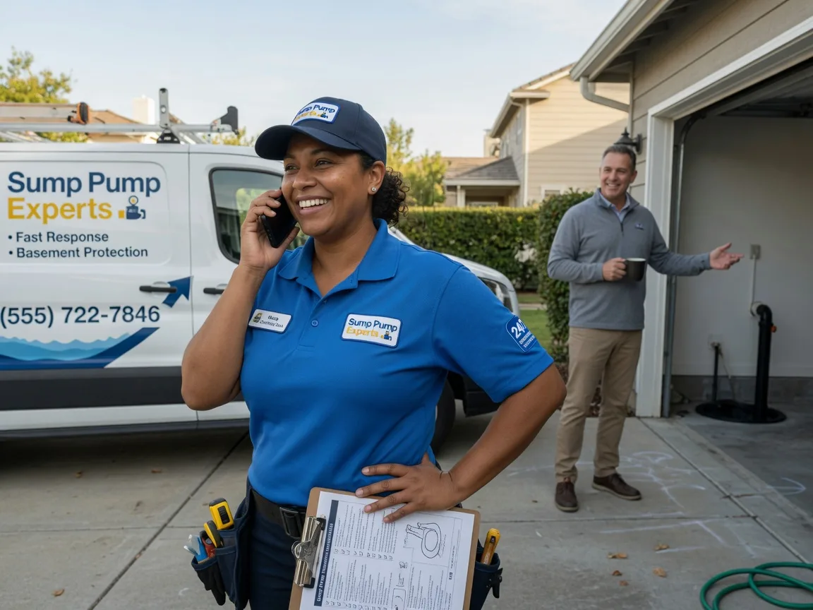 Sump Pump Repair Interior, SD FAQs