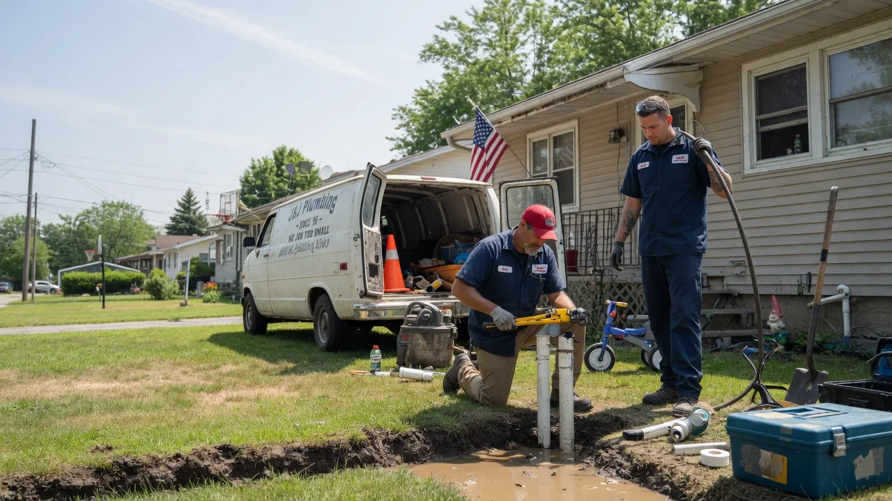 Sump Pump Repair in Interior, SD near me